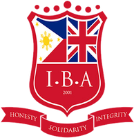 International British Academy logo